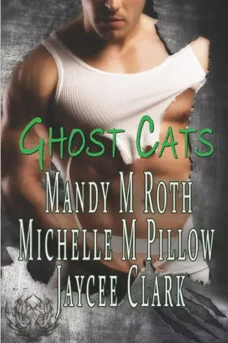 Cover of Ghost Cats