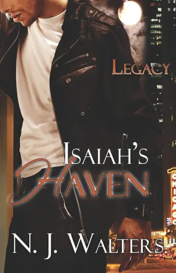 Cover of Isaiah's Haven