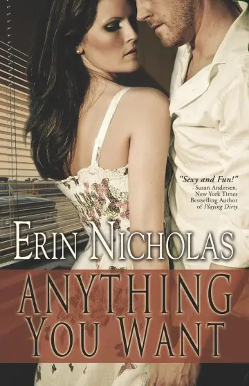 Cover of Anything You Want