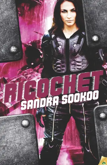 Cover of Ricochet