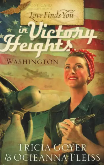 Cover of Love Finds You in Victory Heights, Washington