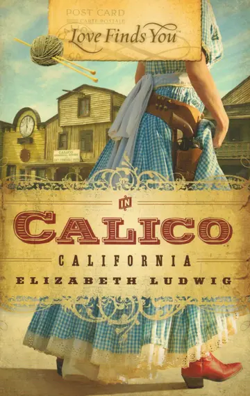 Cover of Love Finds You in Calico, California
