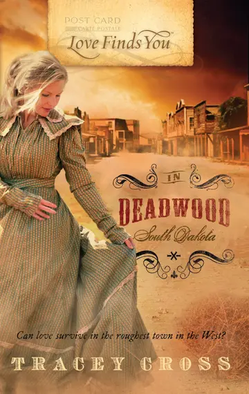 Cover of Love Finds You in Deadwood, South Dakota