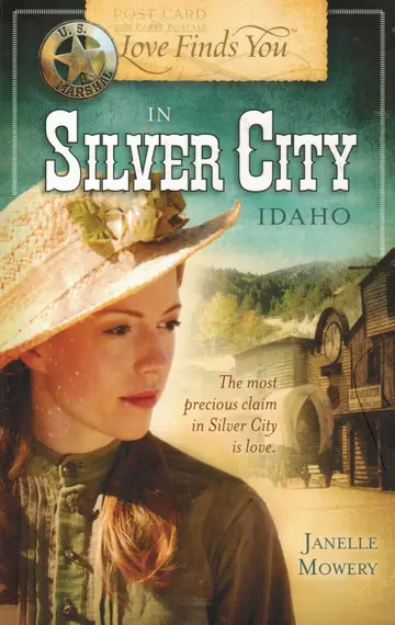 Cover of Love Finds You in Silver City, Idaho