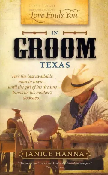 Cover of Love Finds You in Groom, Texas