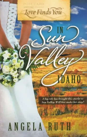 Cover of Love Finds You in Sun Valley, Idaho