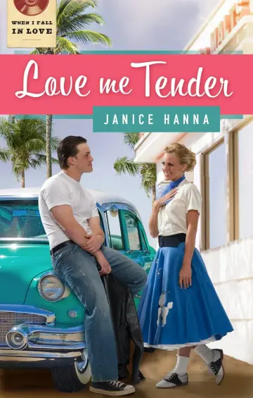 Cover of Love Me Tender