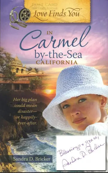 Cover of Love Finds You in Carmel-by-the-Sea, California