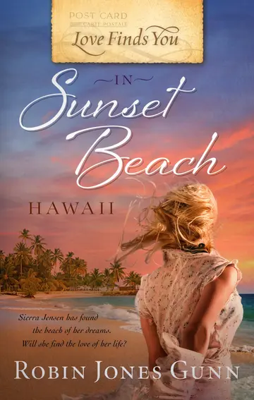 Cover of Love Finds You in Sunset Beach, Hawaii