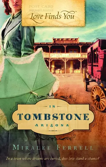 Cover of Love Finds You in Tombstone, Arizona