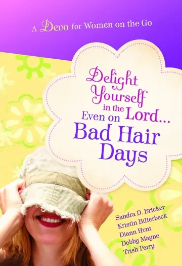 Cover of Delight Yourself in the Lord-Devotional
