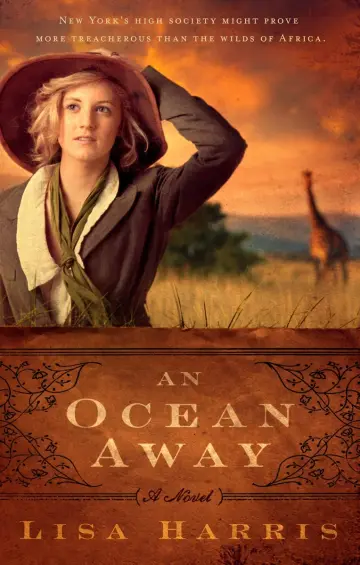 Cover of An Ocean Away