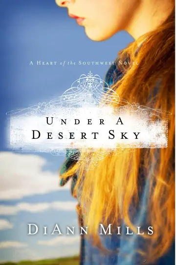 Cover of Under a Desert Sky