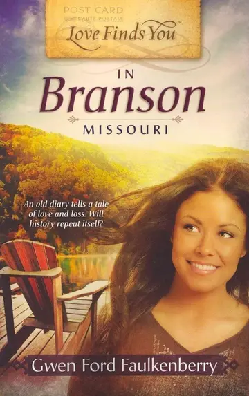 Cover of Love Finds You in Branson, Missouri