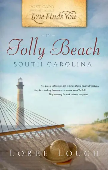 Cover of Love Finds You in Folly Beach, South Carolina