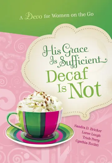 Cover of His Grace is Sufficient