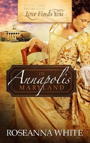 Cover of Love Finds You in Annapolis, Maryland