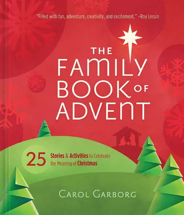 Cover of The Family Book of Advent
