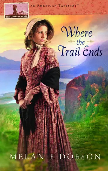 Cover of Where the Trail Ends