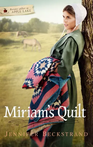 Cover of Miriam's Quilt