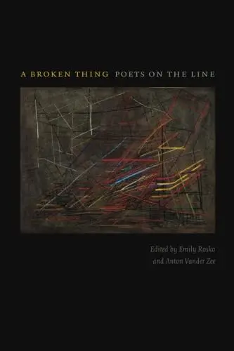 Cover of A Broken Thing