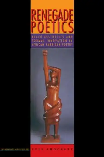 Cover of Renegade Poetics