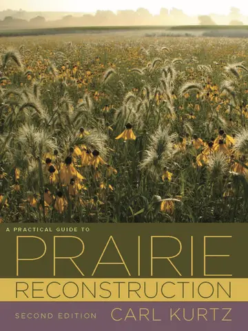 Cover of A Practical Guide to Prairie Reconstruction