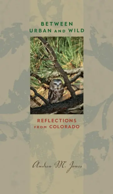 Cover of Between Urban and Wild