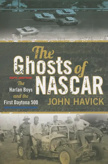 Cover of The Ghosts of NASCAR