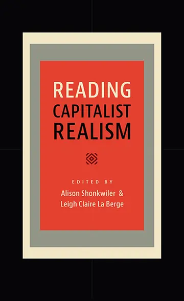 Cover of Reading Capitalist Realism