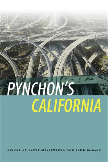 Cover of Pynchon's California