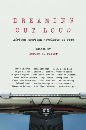 Cover of Dreaming Out Loud