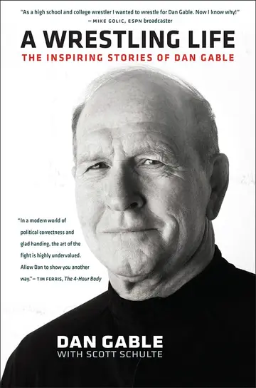 Cover of A Wrestling Life