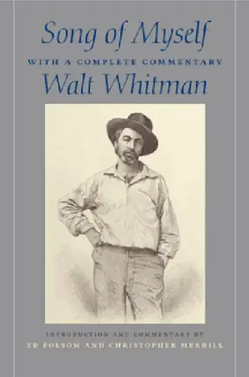 Cover of Song of Myself