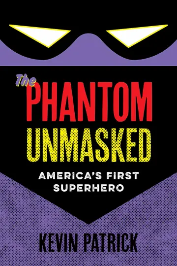 Cover of The Phantom Unmasked