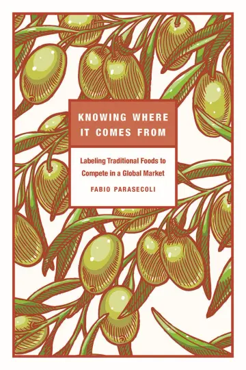 Cover of Knowing Where It Comes from