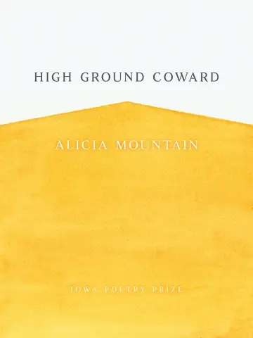 Cover of High Ground Coward