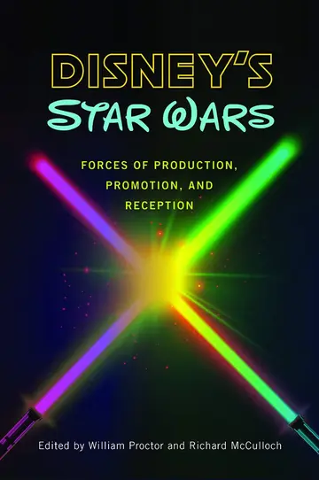Cover of Disney's Star Wars