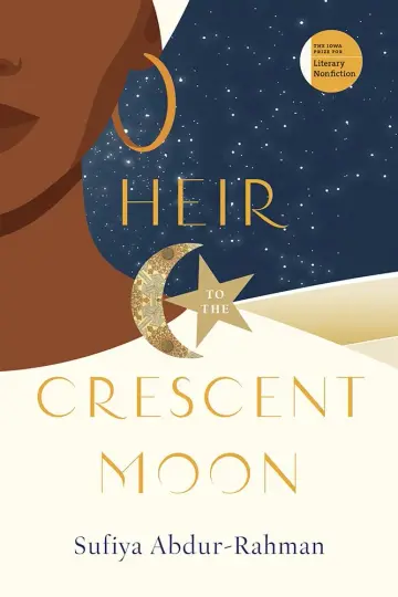 Cover of Heir to the Crescent Moon
