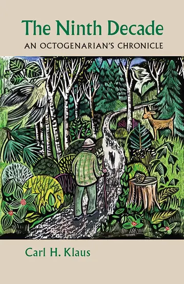 Cover of The Ninth Decade