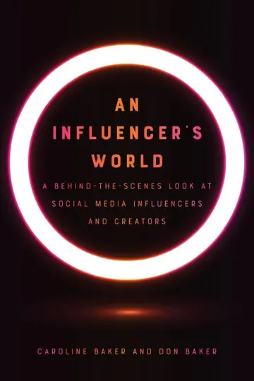Cover of An Influencer's World
