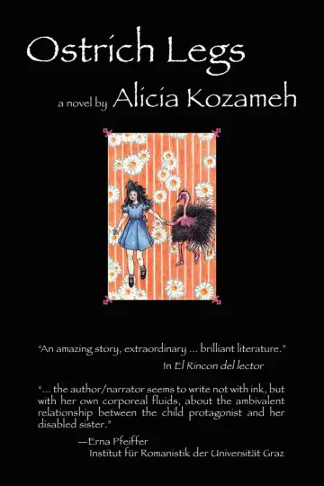Cover of Ostrich Legs