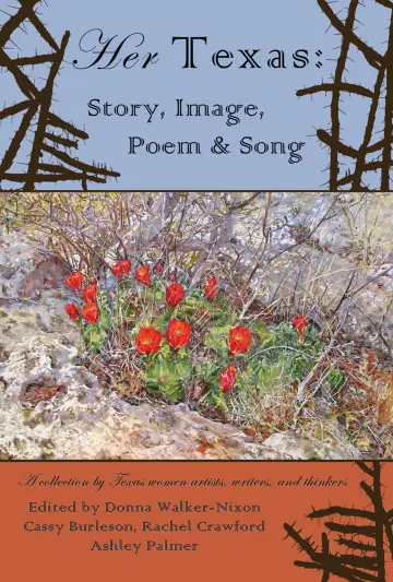 Cover of Her Texas