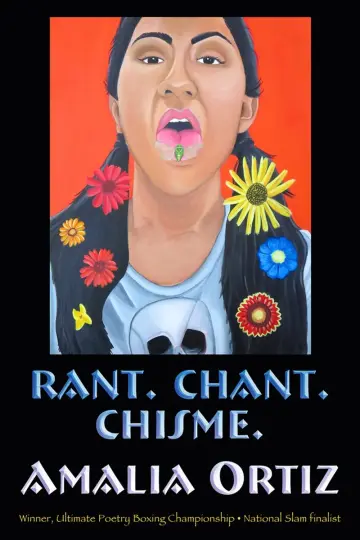 Cover of Rant. Chant. Chisme