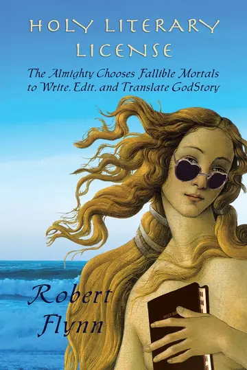 Cover of Holy Literary License