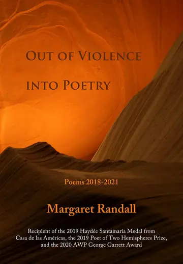 Cover of Out of Violence into Poetry