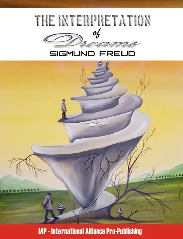 Cover of The Interpretation of Dreams