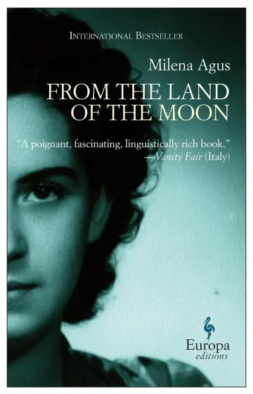 Cover of From the Land of the Moon