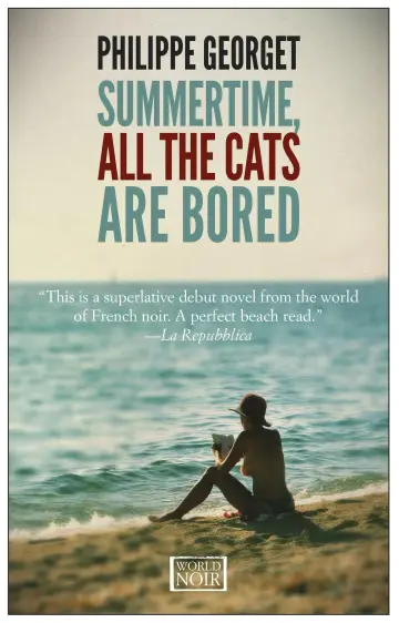 Cover of Summertime, All the Cats Are Bored