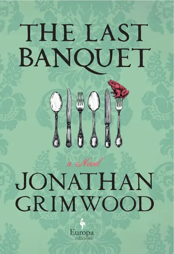 Cover of The Last Banquet